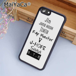 Kpop Telefon Kılıfı Bts