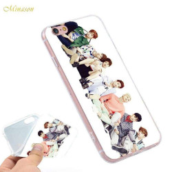 Kpop Telefon Kılıfı Bts