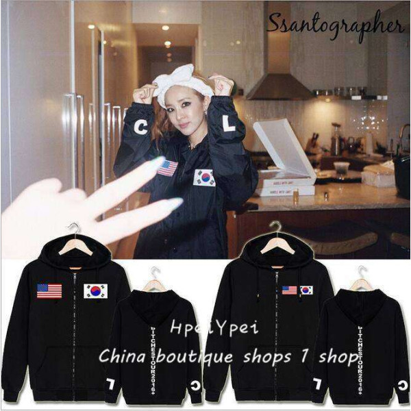 2ne1 Hoodie 2ne1 Hoodie