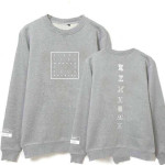 Monsta X Kazak Sweatshirt Monsta X Kazak Sweatshirt