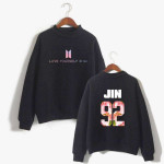 Bts Kazak Sweatshirt Bts Kazak Sweatshirt