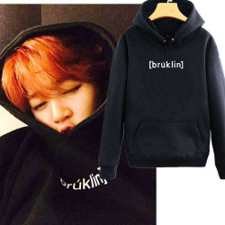 Bts Kapşonlu Sweatshirt Bts Kapşonlu Sweatshirt