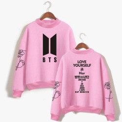 Bts Kazak Sweatshirt