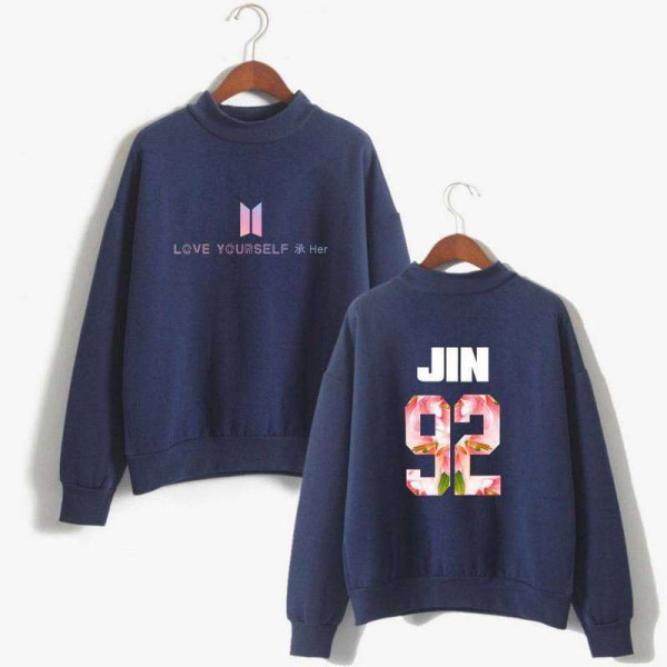 Bts Kazak Sweatshirt Bts Kazak Sweatshirt