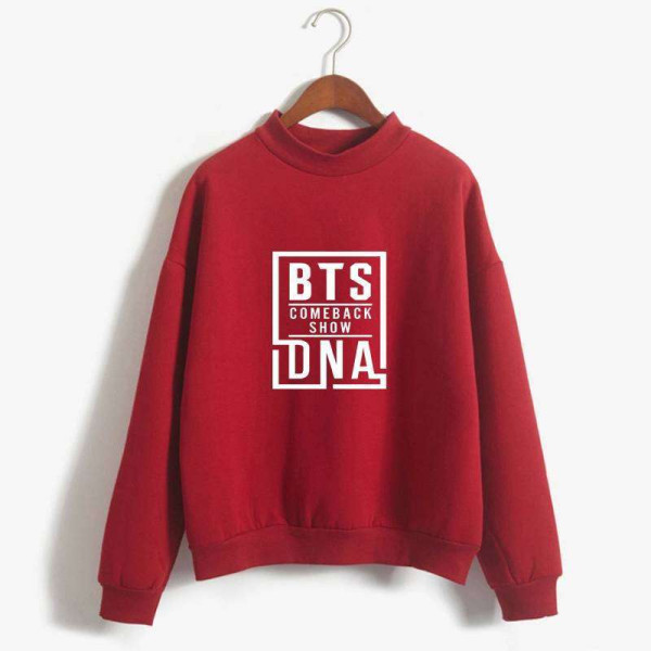 Bts Kazak Sweatshirt Bts Kazak Sweatshirt