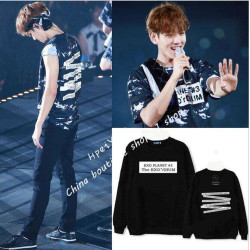 Exo Sweater Sweatshirt Exo Sweater Sweatshirt