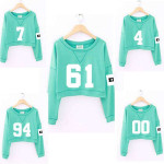 Exo Kazak Sweatshirt Exo Kazak Sweatshirt