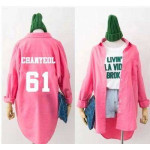 Exo Gömlek Fermuarlı Sweatshirt Exo Gömlek Fermuarlı Sweatshirt