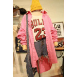 Exo Gömlek Fermuarlı Sweatshirt Exo Gömlek Fermuarlı Sweatshirt