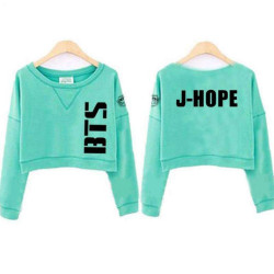 Bts Kazak Sweatshirt