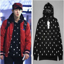 Exo Hoodie Exo Hoodie