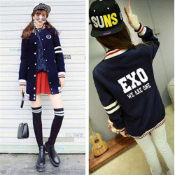Exo Ceket Exo Ceket