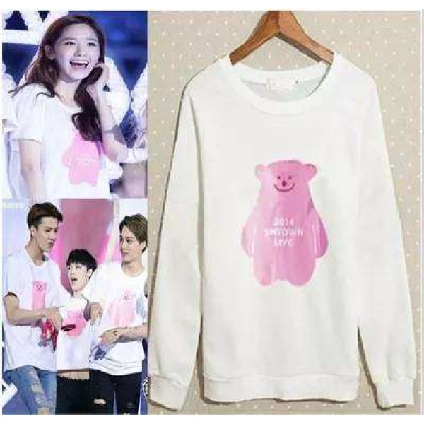 Exo Kazak Sweatshirt Exo Kazak Sweatshirt