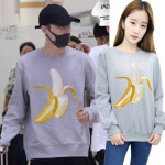 Exo Sweater Sweatshirt