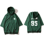 Bts Kapşonlu Sweatshirt
