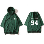 Bts Kapşonlu Sweatshirt