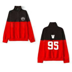 Bts Kazak Sweatshirt