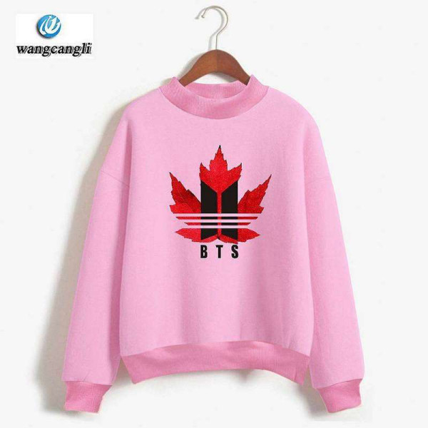 Bts Kazak Sweatshirt Bts Kazak Sweatshirt