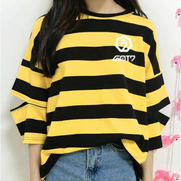 Got7 Kazak Sweatshirt Got7 Kazak Sweatshirt