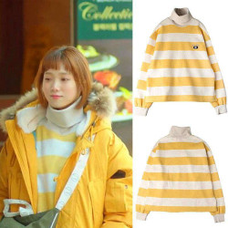 Lee Sung Kyung Kazak Sweatshirt Lee Sung Kyung Kazak Sweatshirt