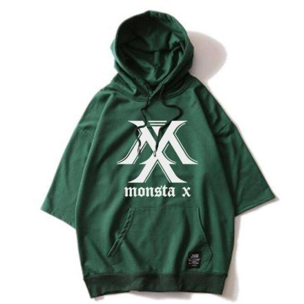 Monsta x Hoodie Monsta x Hoodie