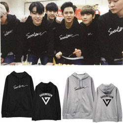 Seventeen Sweater Sweatshirt Seventeen Sweater Sweatshirt