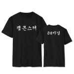 Bts Kısa Kollu Tişört Bts Kısa Kollu Tişört