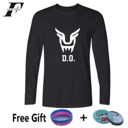 Exo Kısa Kollu Tişört