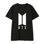 Bts Kısa Kollu Tişört Bts Kısa Kollu Tişört