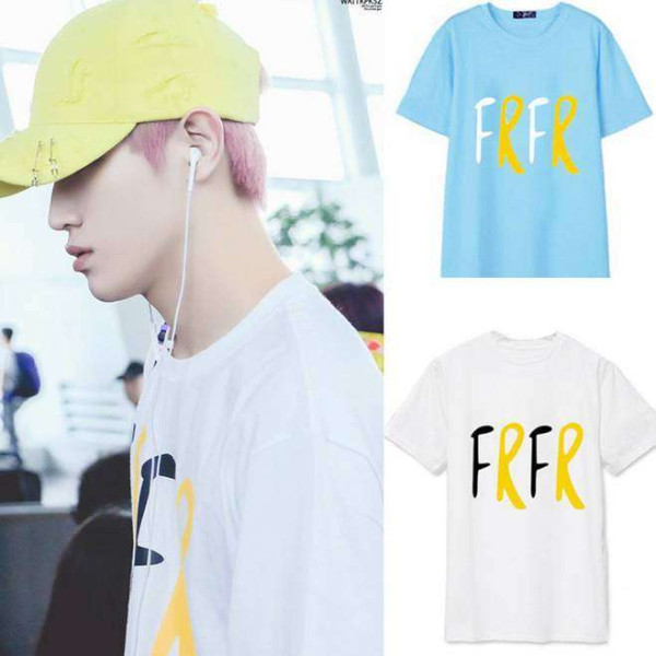 NCT Short Sleeve T-shirt NCT Short Sleeve T-shirt