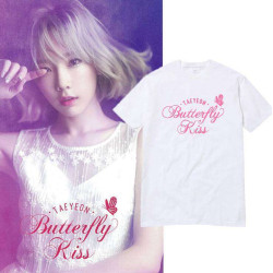 SNSD Kısa Kollu Tişört SNSD Kısa Kollu Tişört
