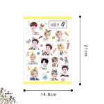 Exo Photocard Exo Photocard