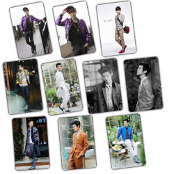Exo Photocard set Exo Photocard set