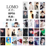 Exo Photocard Exo Photocard