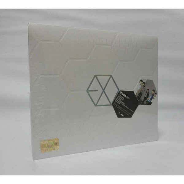 K-POP EXO-K Mama 1st Mini Album CD + Booklet + Photocard Sealed