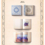 WJSN COSMIC GIRLS 4th Mini Album [Dream your dream] Blue CD+Booklet+Photocard