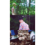 K-POP EXO 4th Album [THE WAR] Chinese Ver CD+Photobook+Photocard Sealed [Random]