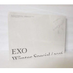 K-POP EXO 2016 Winter Special Album 2CD + Photobook + Photocard Sealed