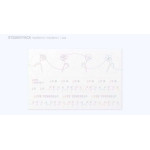BTS 5th Mini Album [LOVE YOURSELF 承 Her] CD+Photobook+Photocard+Sticker+Minibook