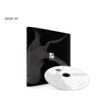 K-POP BTS 2nd Album [WINGS] W Ver. CD + 96p Photobbok + Photocard Sealed