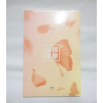 BTS 4th Mini Album [In The Mood For Love] PT.2 Peach Ver. CD+Photobook+Photocard