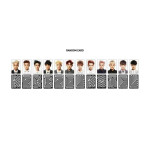 K-POP EXO-M [OVERDOSE] 2nd Mini Album Chinese Ver. CD+Booklet+Photocard SealedA