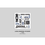iKON SINGLE ALBUM - [NEW KIDS : BEGIN] BOLD VER. CD+BOOKLET+STICKER+PHOTOCARD