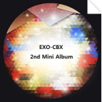 K-POP EXO-CBX 2nd Mini Album Random CD+Photobook+Photocard+Pre-Order Item Sealed