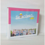 SEVENTEEN 1st Repackage Album FIRST LOVE & LETTER CD+Photobook+Photocard+Sticker