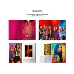 K-POP Girls Generation SNSD 6th Album [Holiday Night] CD+Photobook+Photocard