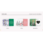 TWICE 1st Repackage Album [Merry & Happy] [Merry Ver.] CD+Photobook+Card+Sticker