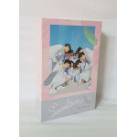 SEVENTEEN 1ST ALBUM FIRST LOVE & LETTER [LOVE VER.] CD + BOOKLET + POSTCARD