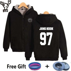 Bts College Coat