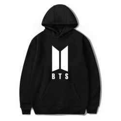 Bts Kapşonlu Sweatshirt